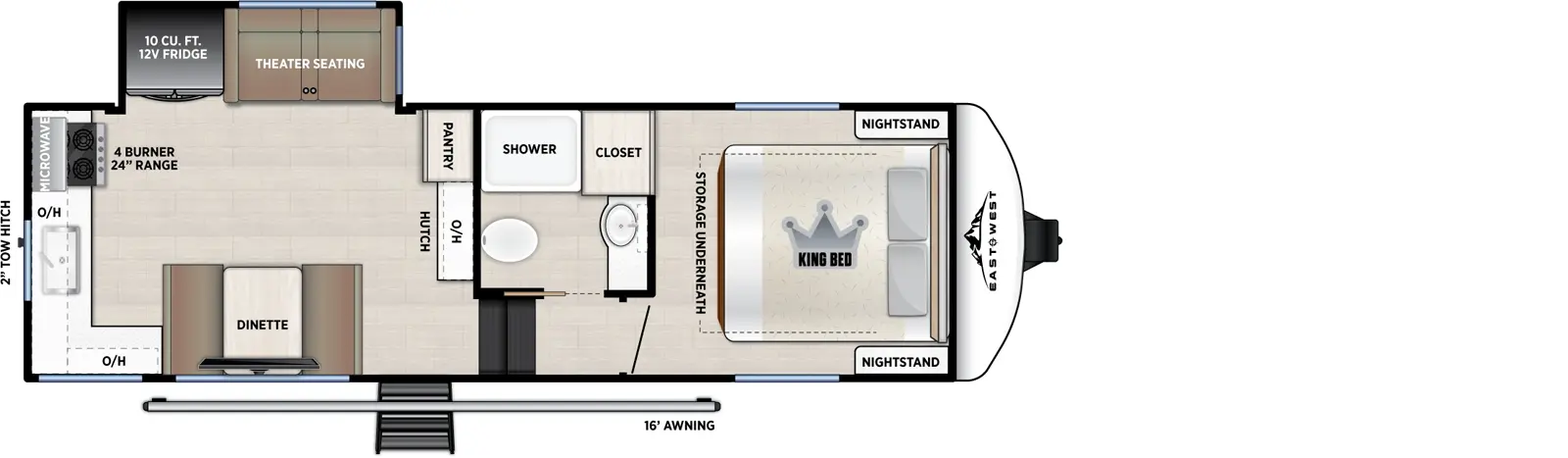229RK Floorplan Image
